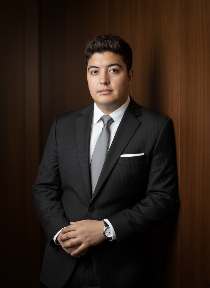 Photo of Marco Vinicio Alban-Paccha, PhD, MEng, FHEA